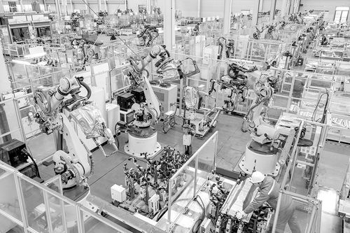 自動(dòng)化技術(shù)驅(qū)動(dòng)制造業(yè)升級(jí) 長(zhǎng)興經(jīng)濟(jì)技術(shù)開(kāi)發(fā)區(qū)汽車(chē)部件企業(yè)的創(chuàng)新實(shí)踐