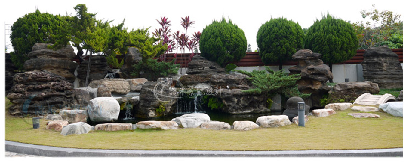 瀧禾園藝景觀設計 打造綠色生態空間，從植栽銷售到景觀工程一站式服務